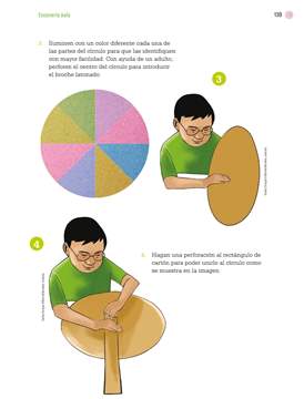 Proyectos de Aula Tercer grado página 139