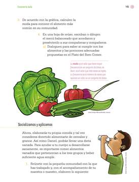 Proyectos de Aula Tercer grado página 145