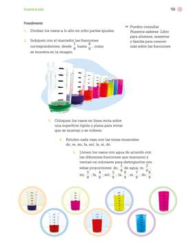 Proyectos de Aula Tercer grado página 155