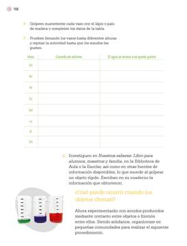 Proyectos de Aula Tercer grado página 156