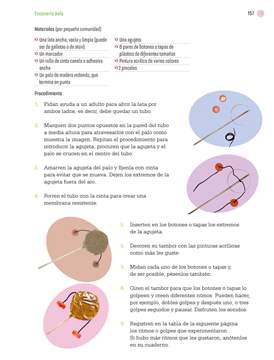 Proyectos de Aula Tercer grado página 157