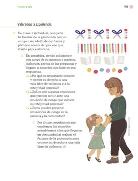 Proyectos de Aula Tercer grado página 199