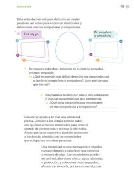 Proyectos de Aula Tercer grado página 269