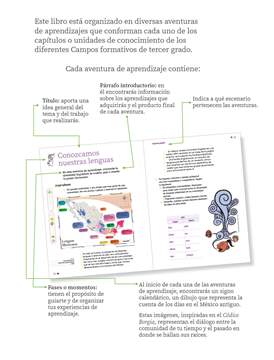 Proyectos Escolares Tercer grado página 005