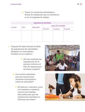 Proyectos Escolares Tercer grado página 055