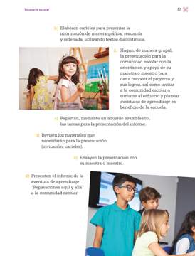 Proyectos Escolares Tercer grado página 057