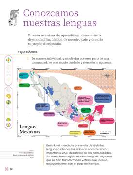 Proyectos Escolares Tercer grado página 060