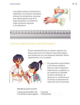 Proyectos Escolares Tercer grado página 151