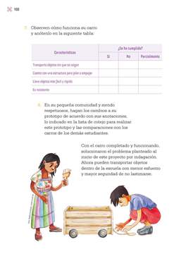 Proyectos Escolares Tercer grado página 160