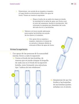 Proyectos Escolares Tercer grado página 203