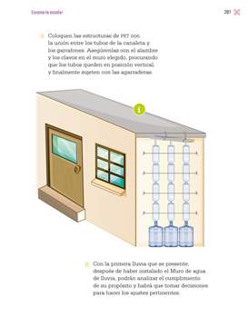 Proyectos Escolares Tercer grado página 207