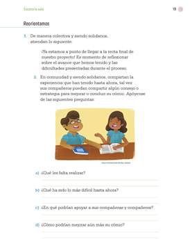 Proyectos de Aula Cuarto grado página 019