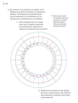 Proyectos de Aula Cuarto grado página 144