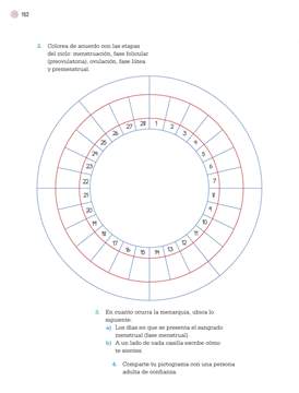 Proyectos de Aula Cuarto grado página 152