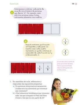 Proyectos de Aula Cuarto grado página 169