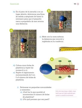 Proyectos de Aula Cuarto grado página 185