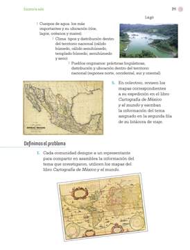 Proyectos de Aula Cuarto grado página 211