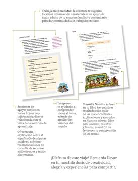 Proyectos Comunitarios Cuarto grado página 006