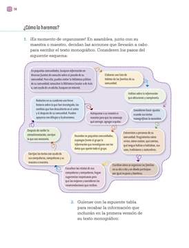 Proyectos Comunitarios Cuarto grado página 014