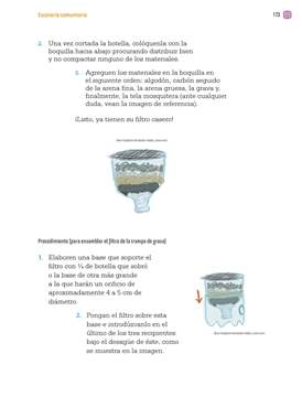 Proyectos Comunitarios Cuarto grado página 173