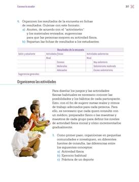 Proyectos Escolares Cuarto grado página 317