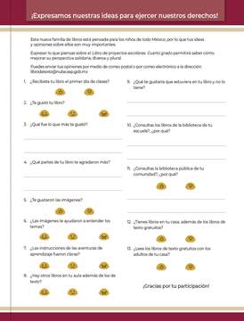 Proyectos Escolares Cuarto grado página 359