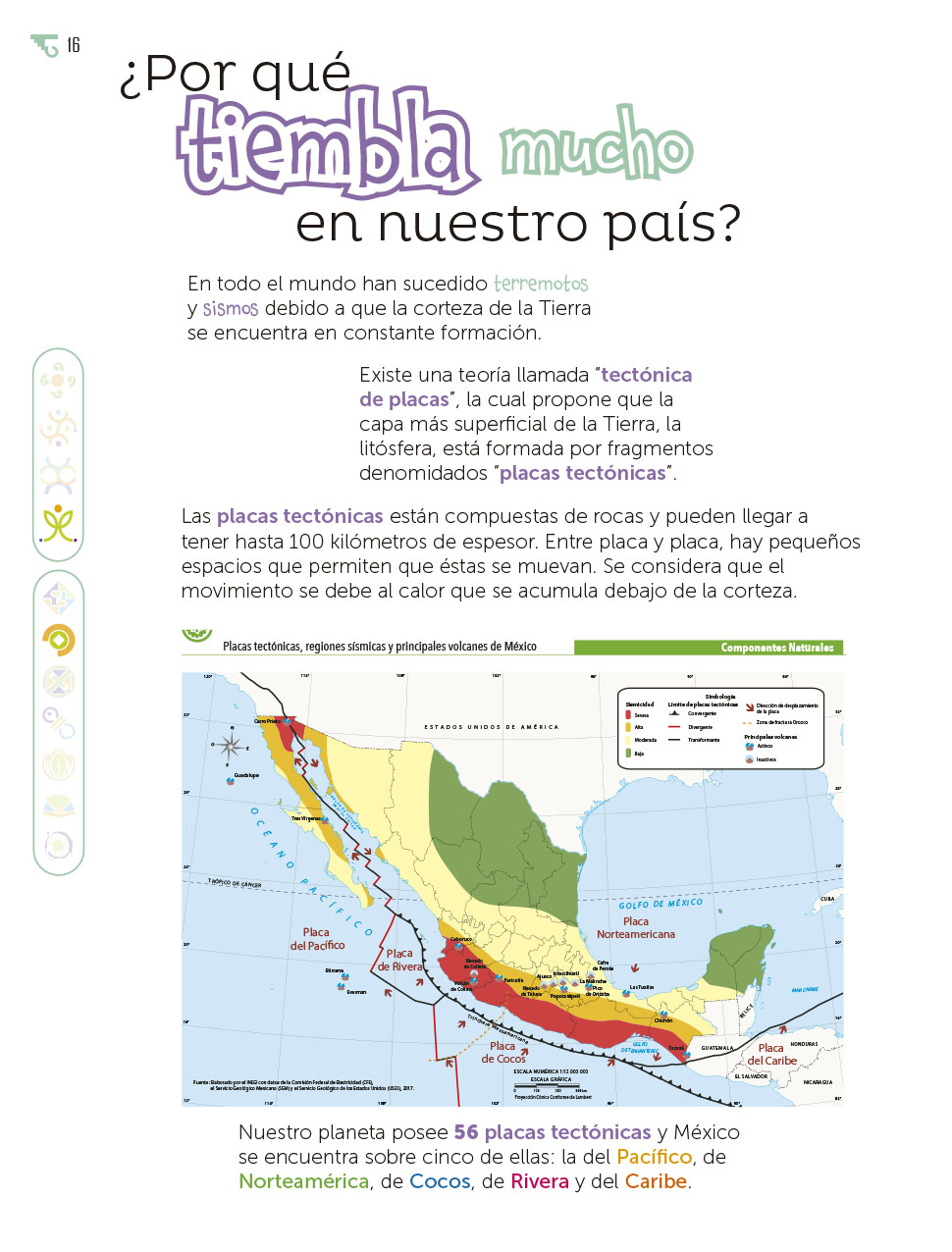 Múltiples Lenguajes Quinto grado Página de Libros de Texto Online