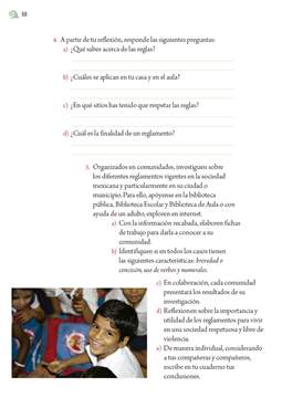 Proyectos de Aula Quinto grado página 068