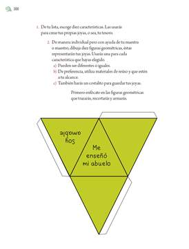 Proyectos de Aula Quinto grado página 300