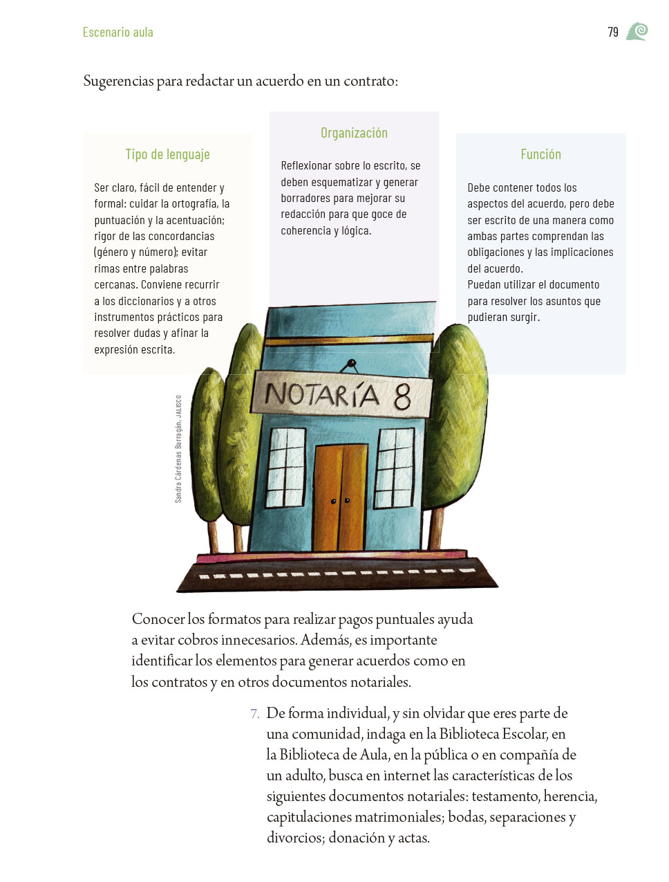 Proyectos De Aula Sexto Grado Página 79 De 361 Libros De Texto Online 8549