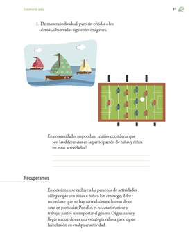 Proyectos de Aula Sexto grado página 087