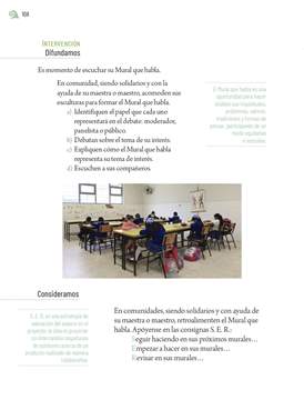 Proyectos de Aula Sexto grado página 108