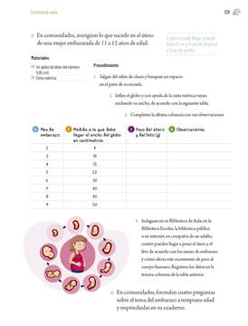 Proyectos de Aula Sexto grado página 129