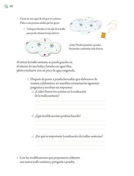 Proyectos de Aula Sexto grado página 138