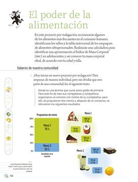 Proyectos de Aula Sexto grado página 140