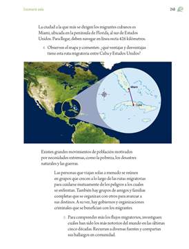 Proyectos de Aula Sexto grado página 249