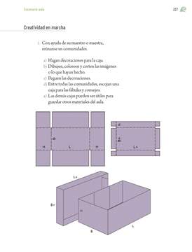 Proyectos de Aula Sexto grado página 337