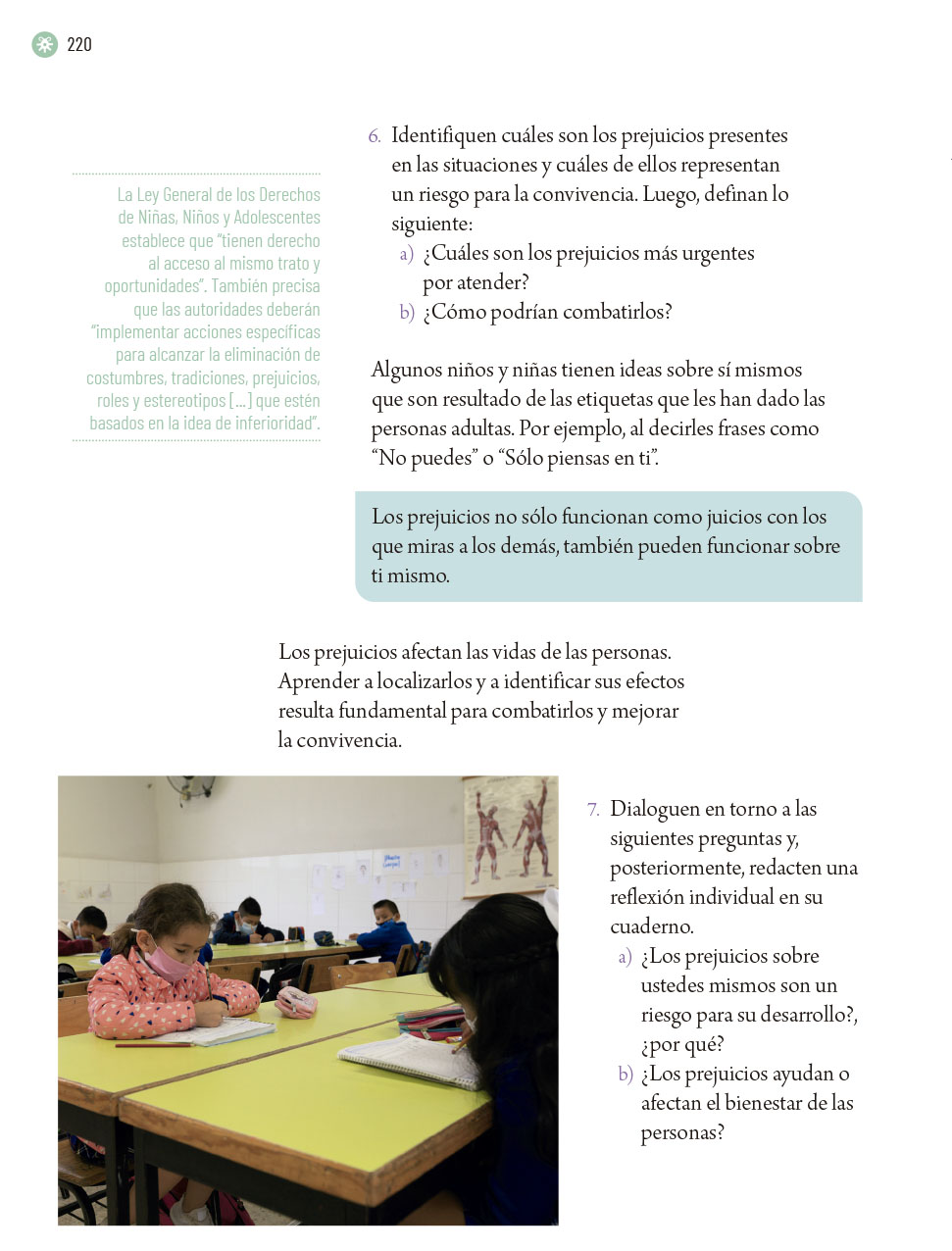 Proyectos Escolares Sexto Grado Página 220 De 361 Libros De Texto Online 2846