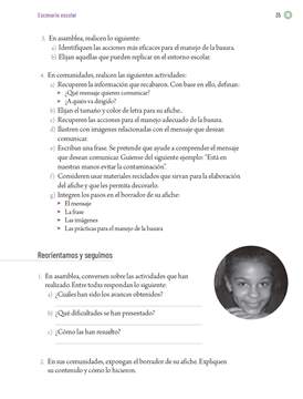 Proyectos Escolares Sexto grado página 035