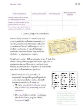 Proyectos Escolares Sexto grado página 055
