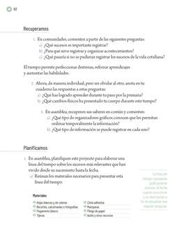 Proyectos Escolares Sexto grado página 062