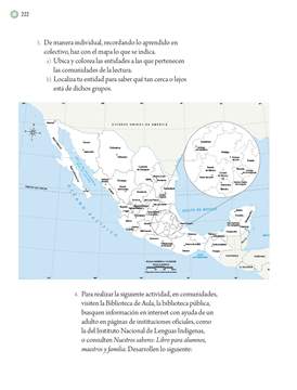 Proyectos Escolares Sexto grado página 232