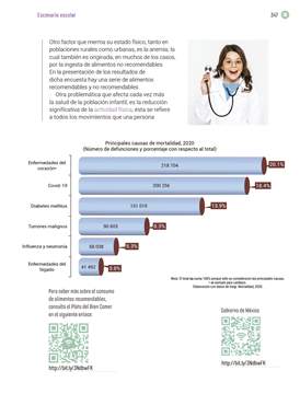 Proyectos Escolares Sexto grado página 347