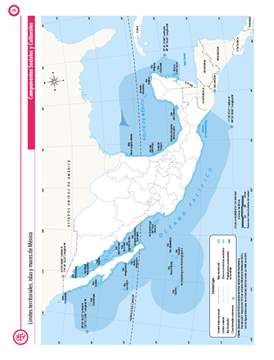 Cartografía de México y el mundo Multigrado página 020