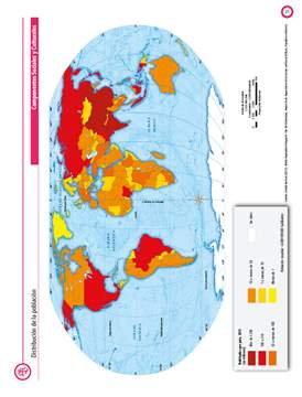Cartografía de México y el mundo Multigrado página 021