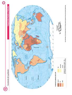 Cartografía de México y el mundo Multigrado página 022