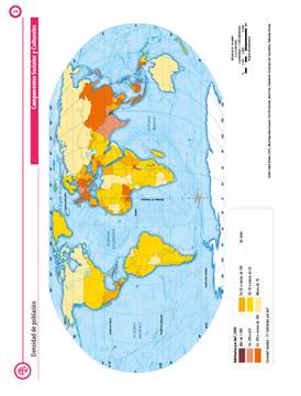 Cartografía de México y el mundo Multigrado página 024