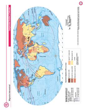 Cartografía de México y el mundo Multigrado página 029