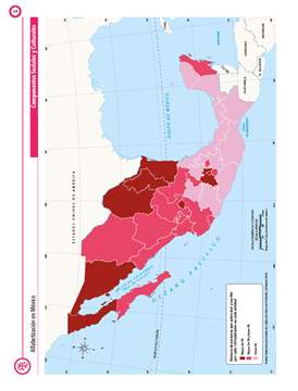 Cartografía de México y el mundo Multigrado página 034