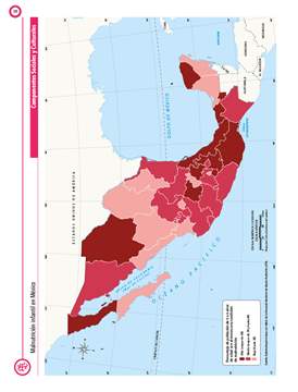 Cartografía de México y el mundo Multigrado página 038